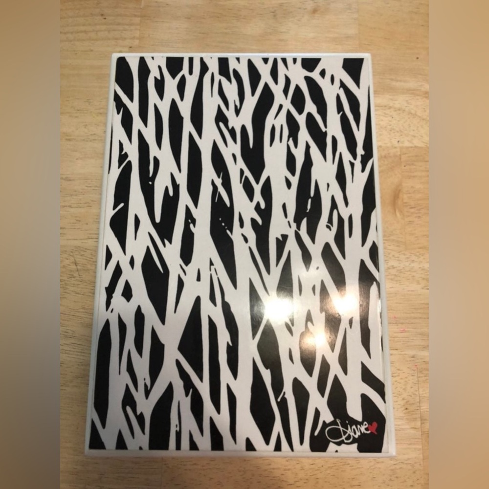 Diane Von Furstenberg Jewelry Box